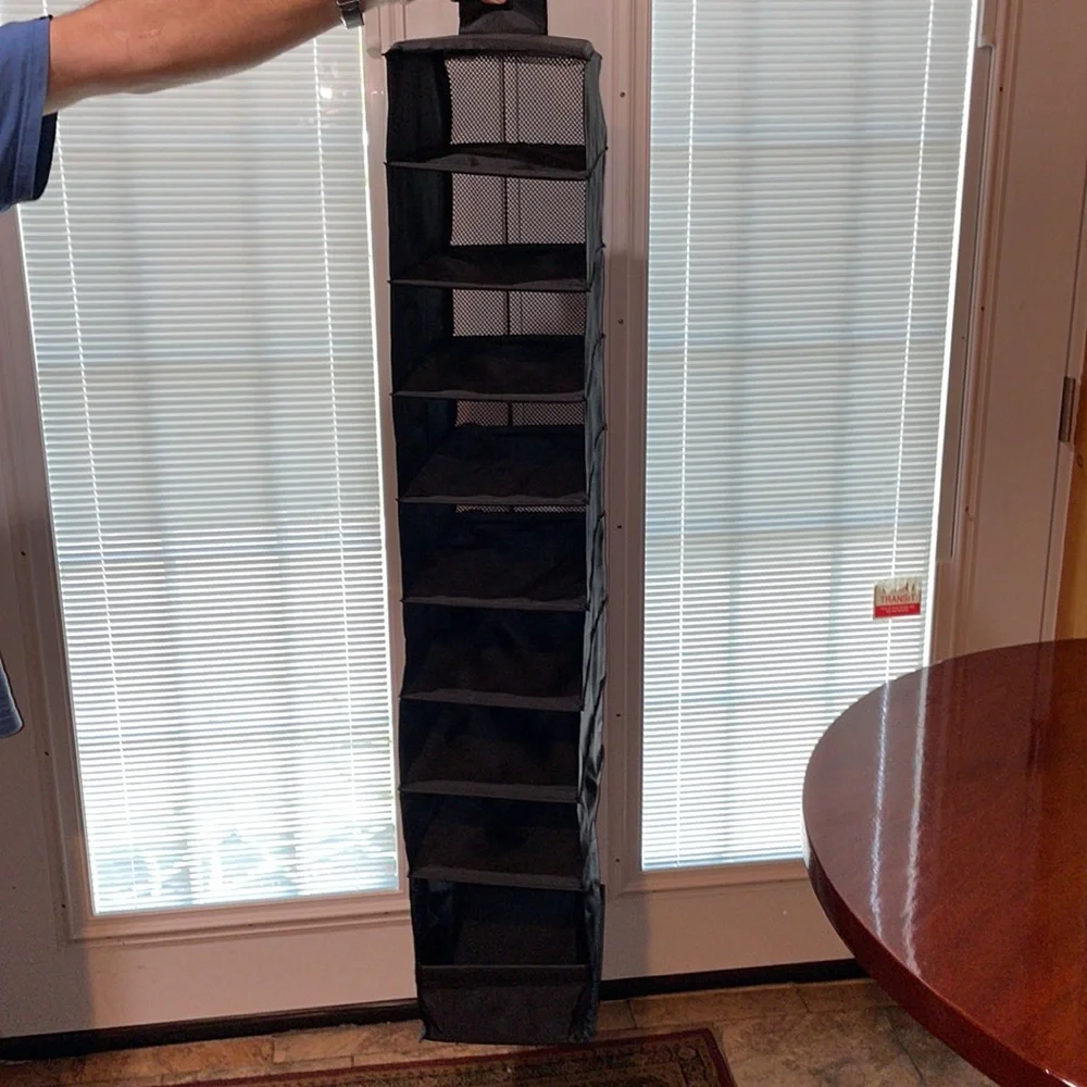 Collapsible Shoe Rack from IKEA